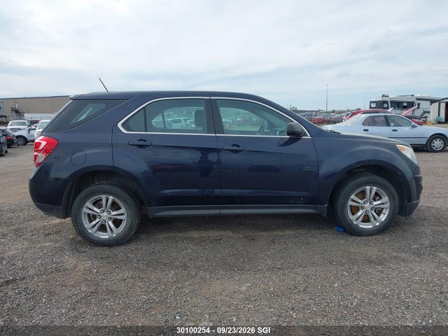 Продажа на аукционе авто 2015 Chevrolet Equinox Ls, vin: 2GNALAEK6F6310981, номер лота: 30100254