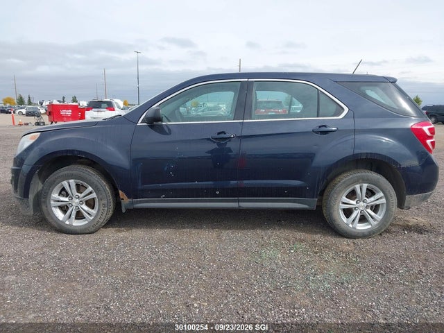 Продажа на аукционе авто 2015 Chevrolet Equinox Ls, vin: 2GNALAEK6F6310981, номер лота: 30100254