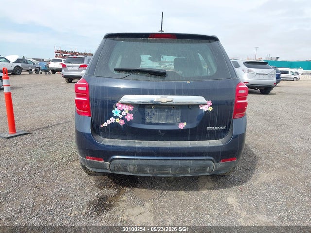 Продажа на аукционе авто 2015 Chevrolet Equinox Ls, vin: 2GNALAEK6F6310981, номер лота: 30100254