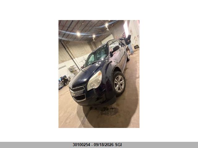 Продажа на аукционе авто 2015 Chevrolet Equinox Ls, vin: 2GNALAEK6F6310981, номер лота: 30100254