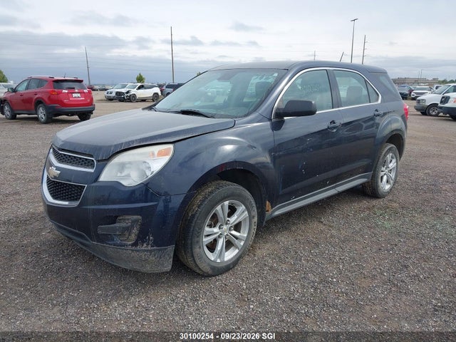 Продажа на аукционе авто 2015 Chevrolet Equinox Ls, vin: 2GNALAEK6F6310981, номер лота: 30100254