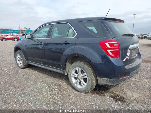 Продажа на аукционе авто 2015 Chevrolet Equinox Ls, vin: 2GNALAEK6F6310981, номер лота: 30100254