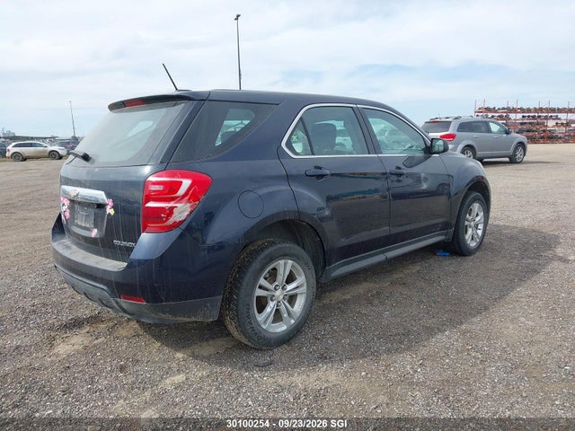 Продажа на аукционе авто 2015 Chevrolet Equinox Ls, vin: 2GNALAEK6F6310981, номер лота: 30100254