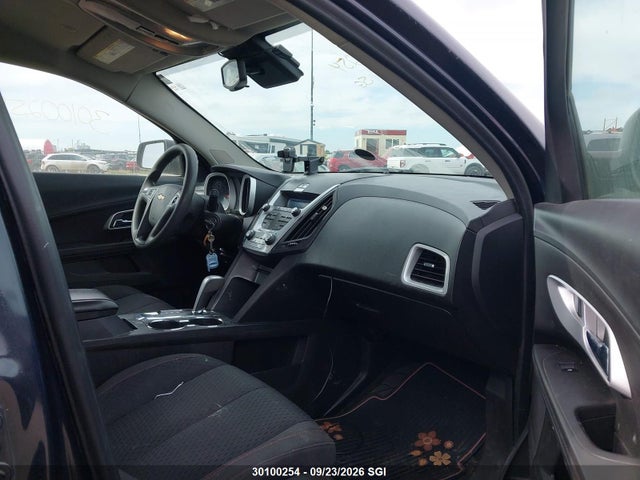 Продажа на аукционе авто 2015 Chevrolet Equinox Ls, vin: 2GNALAEK6F6310981, номер лота: 30100254