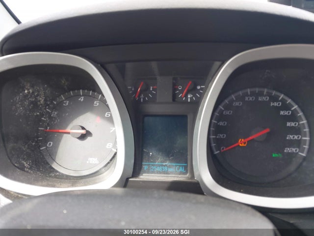 Продажа на аукционе авто 2015 Chevrolet Equinox Ls, vin: 2GNALAEK6F6310981, номер лота: 30100254