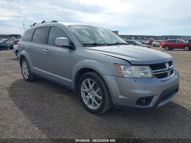 Aukcja sprzedaży 2015 Dodge Journey R/t, vin: 3C4PDDFG0FT544251, numer aukcji: 30100256