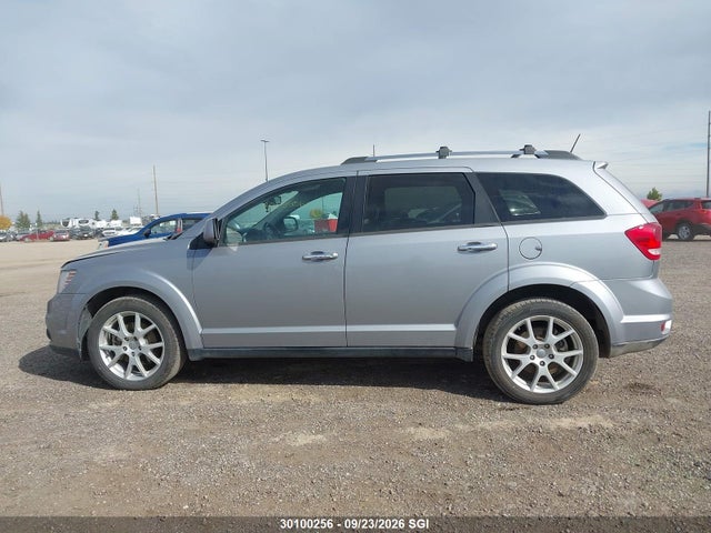 30100256 :رقم المزاد ، 3C4PDDFG0FT544251 vin ، 2015 Dodge Journey R/t مزاد بيع