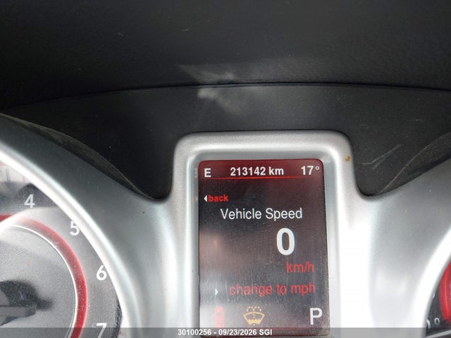 30100256 :رقم المزاد ، 3C4PDDFG0FT544251 vin ، 2015 Dodge Journey R/t مزاد بيع