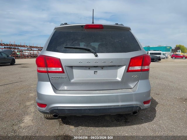 30100256 :رقم المزاد ، 3C4PDDFG0FT544251 vin ، 2015 Dodge Journey R/t مزاد بيع