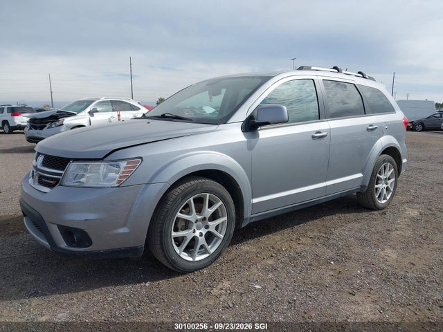 30100256 :رقم المزاد ، 3C4PDDFG0FT544251 vin ، 2015 Dodge Journey R/t مزاد بيع