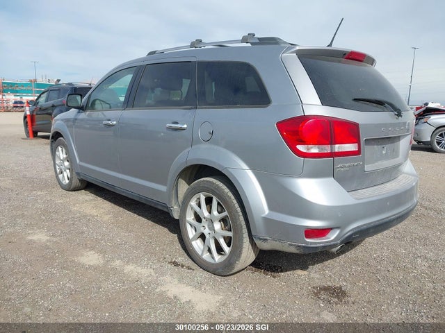 30100256 :رقم المزاد ، 3C4PDDFG0FT544251 vin ، 2015 Dodge Journey R/t مزاد بيع