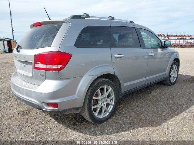 30100256 :رقم المزاد ، 3C4PDDFG0FT544251 vin ، 2015 Dodge Journey R/t مزاد بيع