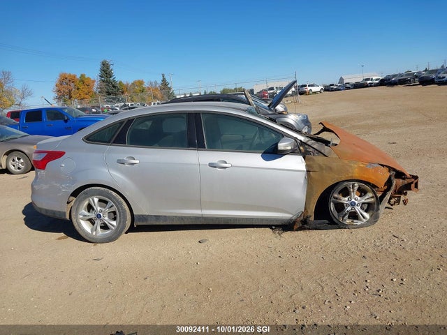 2014 Ford Focus Se მანქანა იყიდება აუქციონზე, vin: 1FADP3F20EL187601, აუქციონის ნომერი: 30092411