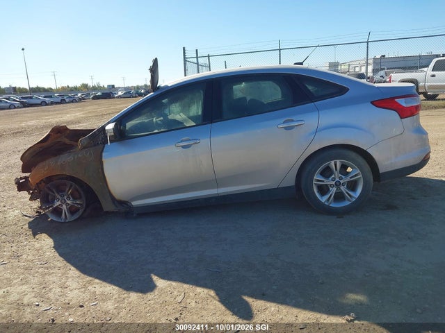 2014 Ford Focus Se მანქანა იყიდება აუქციონზე, vin: 1FADP3F20EL187601, აუქციონის ნომერი: 30092411