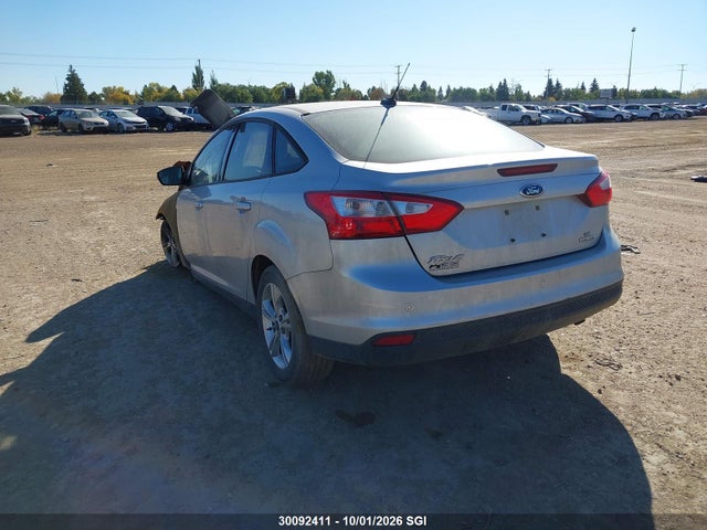 2014 Ford Focus Se მანქანა იყიდება აუქციონზე, vin: 1FADP3F20EL187601, აუქციონის ნომერი: 30092411