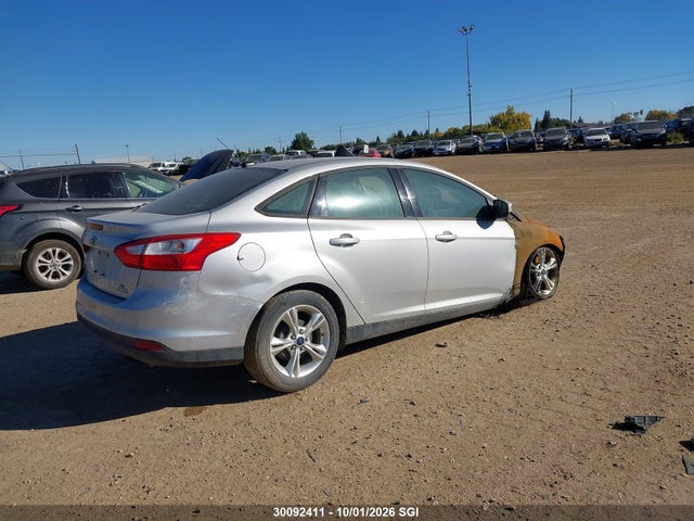 2014 Ford Focus Se მანქანა იყიდება აუქციონზე, vin: 1FADP3F20EL187601, აუქციონის ნომერი: 30092411