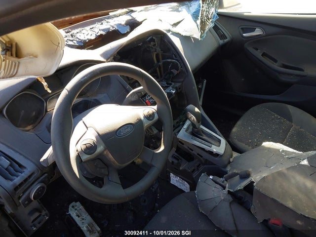 2014 Ford Focus Se მანქანა იყიდება აუქციონზე, vin: 1FADP3F20EL187601, აუქციონის ნომერი: 30092411