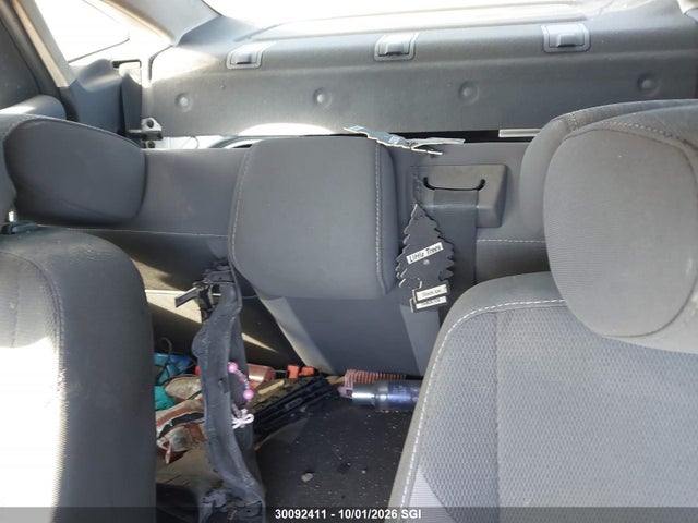 2014 Ford Focus Se მანქანა იყიდება აუქციონზე, vin: 1FADP3F20EL187601, აუქციონის ნომერი: 30092411