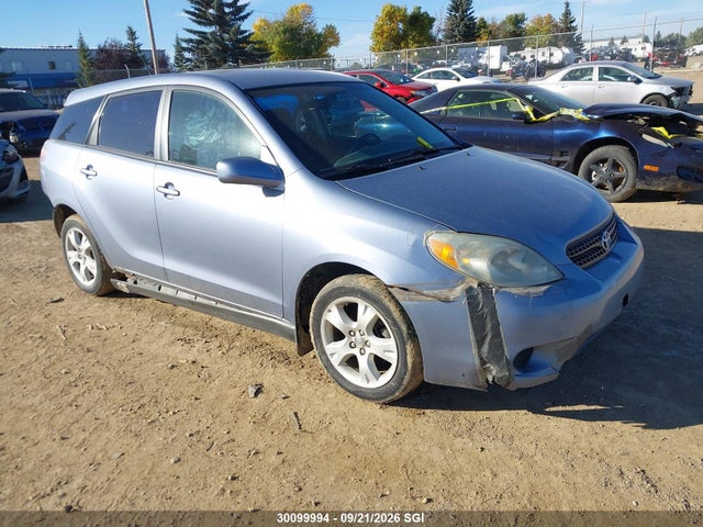 Продажа на аукционе авто 2006 Toyota Corolla Matrix Xr, vin: 2T1KR32E76C562873, номер лота: 30099994
