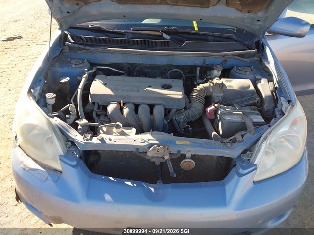 Продажа на аукционе авто 2006 Toyota Corolla Matrix Xr, vin: 2T1KR32E76C562873, номер лота: 30099994