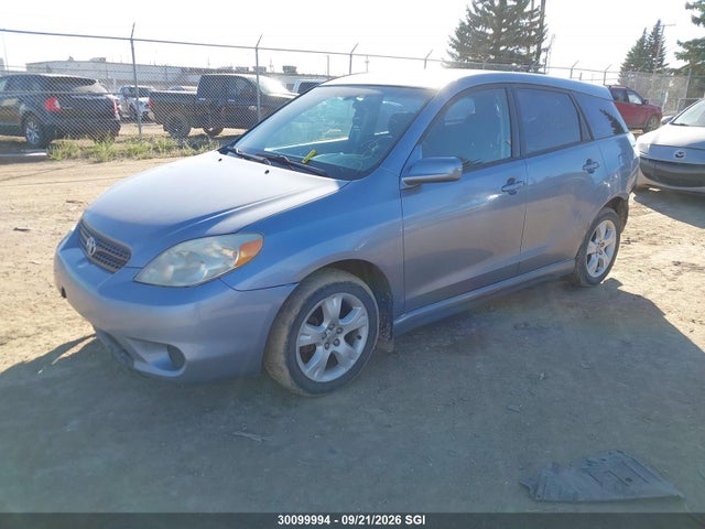 Продажа на аукционе авто 2006 Toyota Corolla Matrix Xr, vin: 2T1KR32E76C562873, номер лота: 30099994