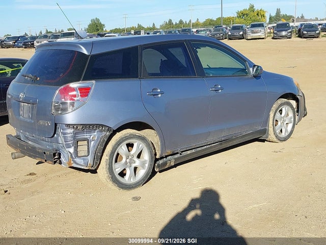 Продажа на аукционе авто 2006 Toyota Corolla Matrix Xr, vin: 2T1KR32E76C562873, номер лота: 30099994
