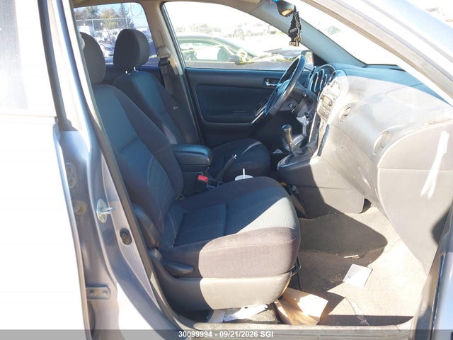 Продажа на аукционе авто 2006 Toyota Corolla Matrix Xr, vin: 2T1KR32E76C562873, номер лота: 30099994