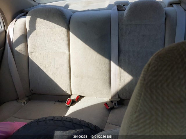 Продажа на аукционе авто 2002 Honda Civic Lx, vin: 2HGES16802H951530, номер лота: 30100258
