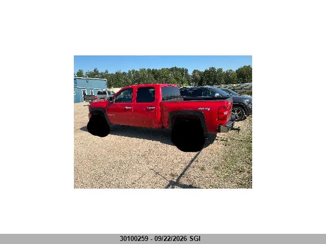 30100259 :رقم المزاد ، 3GCEK13C99G153187 vin ، 2009 Chevrolet Silverado K1500/k1500 Ls مزاد بيع