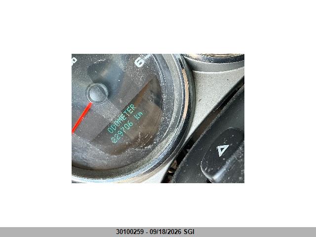 30100259 :رقم المزاد ، 3GCEK13C99G153187 vin ، 2009 Chevrolet Silverado K1500/k1500 Ls مزاد بيع