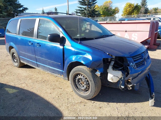 Auction sale of the 2010 Dodge Grand Caravan Se, vin: 2D4RN4DE9AR312768, lot number: 30098084