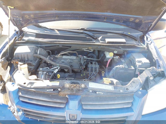 2010 Dodge Grand Caravan Se მანქანა იყიდება აუქციონზე, vin: 2D4RN4DE9AR312768, აუქციონის ნომერი: 30098084