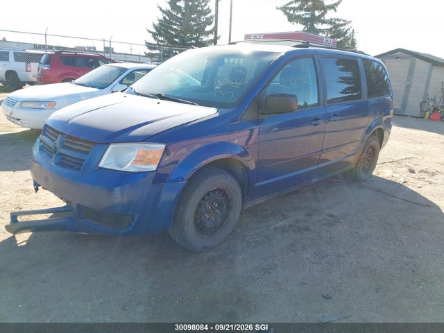 2010 Dodge Grand Caravan Se მანქანა იყიდება აუქციონზე, vin: 2D4RN4DE9AR312768, აუქციონის ნომერი: 30098084