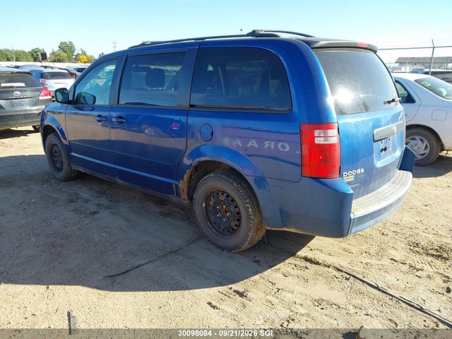 2010 Dodge Grand Caravan Se მანქანა იყიდება აუქციონზე, vin: 2D4RN4DE9AR312768, აუქციონის ნომერი: 30098084