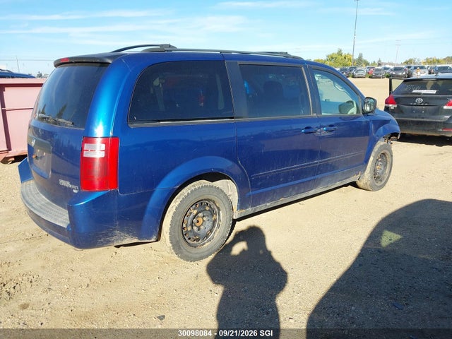 2010 Dodge Grand Caravan Se მანქანა იყიდება აუქციონზე, vin: 2D4RN4DE9AR312768, აუქციონის ნომერი: 30098084