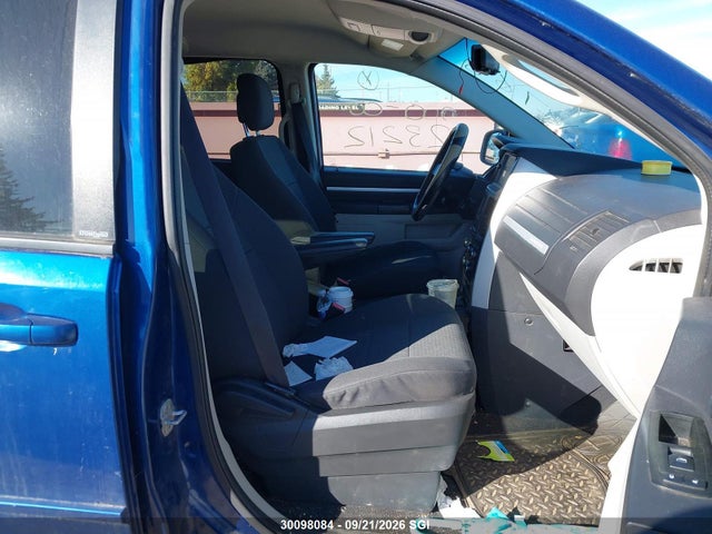 2010 Dodge Grand Caravan Se მანქანა იყიდება აუქციონზე, vin: 2D4RN4DE9AR312768, აუქციონის ნომერი: 30098084