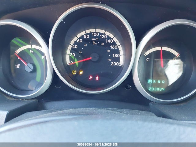 2010 Dodge Grand Caravan Se მანქანა იყიდება აუქციონზე, vin: 2D4RN4DE9AR312768, აუქციონის ნომერი: 30098084