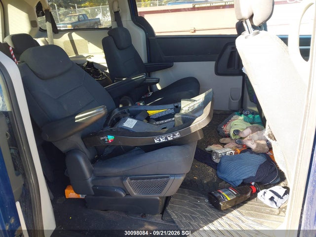 2010 Dodge Grand Caravan Se მანქანა იყიდება აუქციონზე, vin: 2D4RN4DE9AR312768, აუქციონის ნომერი: 30098084