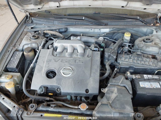 Aukcja sprzedaży 2003 Nissan Maxima Gle/se, vin: JN1DA31AX3T414884, numer aukcji: 30100241