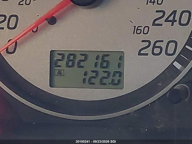 Aukcja sprzedaży 2003 Nissan Maxima Gle/se, vin: JN1DA31AX3T414884, numer aukcji: 30100241