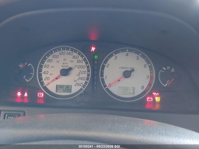 Aukcja sprzedaży 2003 Nissan Maxima Gle/se, vin: JN1DA31AX3T414884, numer aukcji: 30100241