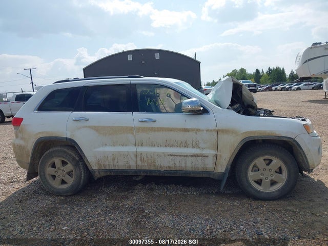 Aukcja sprzedaży 2014 Jeep Grand Cherokee Limited, vin: 1C4RJFBG6EC346187, numer aukcji: 30097355