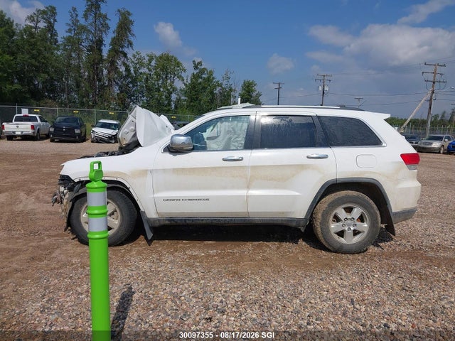 Aukcja sprzedaży 2014 Jeep Grand Cherokee Limited, vin: 1C4RJFBG6EC346187, numer aukcji: 30097355