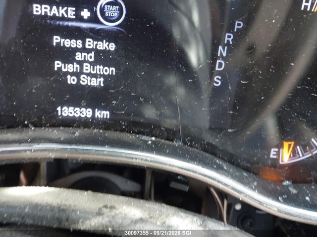 Aukcja sprzedaży 2014 Jeep Grand Cherokee Limited, vin: 1C4RJFBG6EC346187, numer aukcji: 30097355