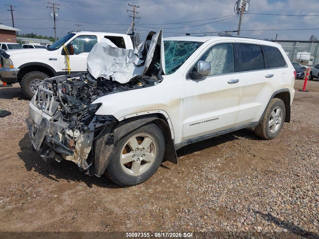 Aukcja sprzedaży 2014 Jeep Grand Cherokee Limited, vin: 1C4RJFBG6EC346187, numer aukcji: 30097355