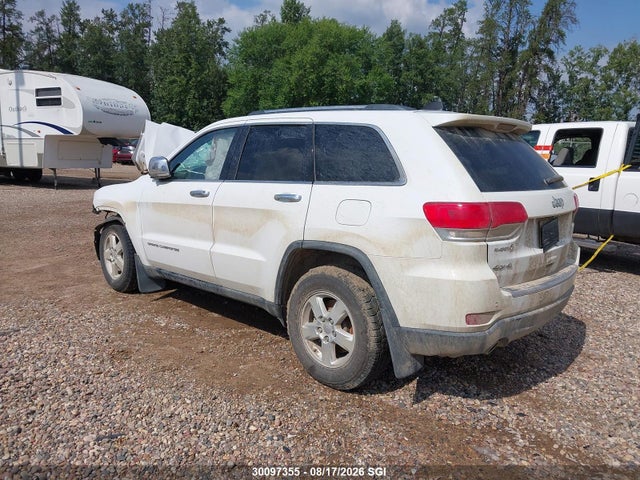 Aukcja sprzedaży 2014 Jeep Grand Cherokee Limited, vin: 1C4RJFBG6EC346187, numer aukcji: 30097355