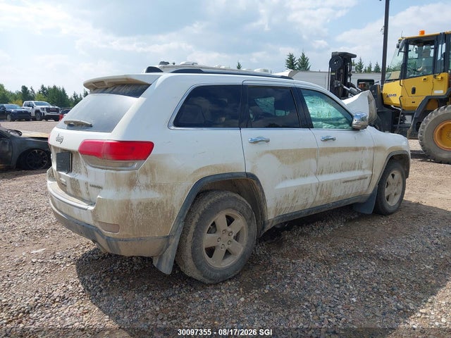 Aukcja sprzedaży 2014 Jeep Grand Cherokee Limited, vin: 1C4RJFBG6EC346187, numer aukcji: 30097355
