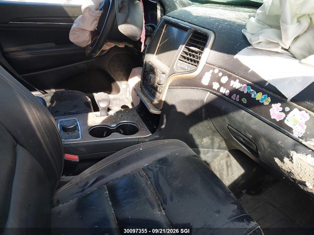 Aukcja sprzedaży 2014 Jeep Grand Cherokee Limited, vin: 1C4RJFBG6EC346187, numer aukcji: 30097355
