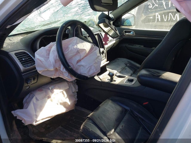 Aukcja sprzedaży 2014 Jeep Grand Cherokee Limited, vin: 1C4RJFBG6EC346187, numer aukcji: 30097355