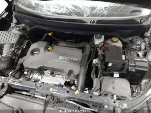 Chevrolet EQUINOX LS 2021 2GNAXSEV1M6157556 Image 10